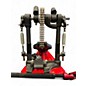 Used DW 5000 Series Double Double Bass Drum Pedal
