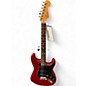 Used Fender FSR American Standard Stratocaster Trans Red Solid Body Electric Guitar thumbnail