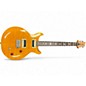 Used PRS Carlos Santana Signature SE TRANS YELLOW Solid Body Electric Guitar thumbnail