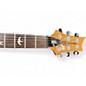 Used PRS Carlos Santana Signature SE TRANS YELLOW Solid Body Electric Guitar