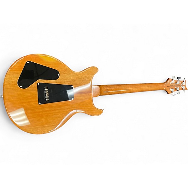 Used PRS Carlos Santana Signature SE TRANS YELLOW Solid Body Electric Guitar