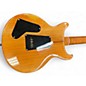 Used PRS Carlos Santana Signature SE TRANS YELLOW Solid Body Electric Guitar