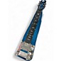 Used Rogue LAPSTEEL BLUE Lap Steel thumbnail