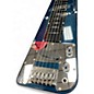 Used Rogue LAPSTEEL BLUE Lap Steel