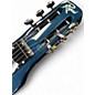 Used Rogue LAPSTEEL BLUE Lap Steel