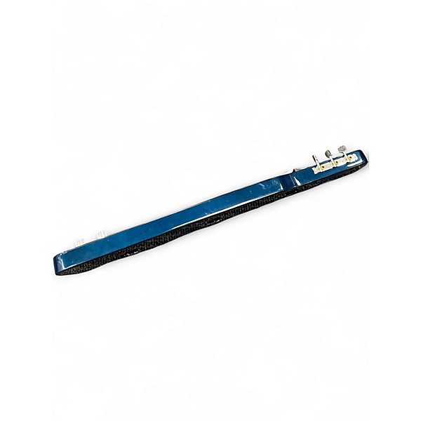 Used Rogue LAPSTEEL BLUE Lap Steel