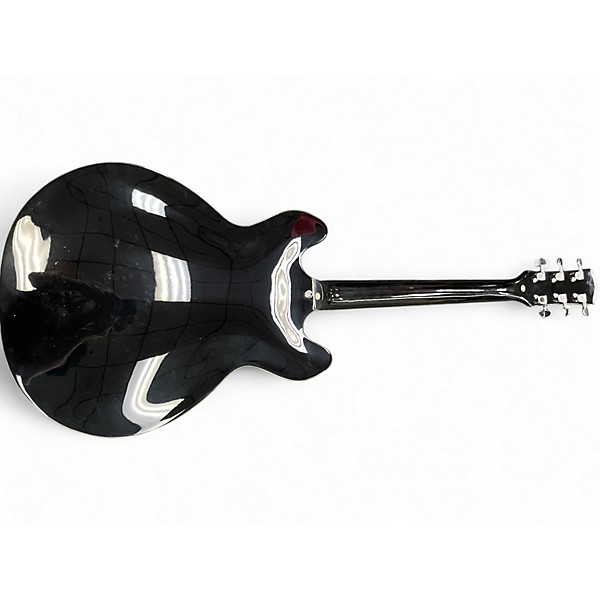 Used Firefly HOLLOWBODY DARK BLUE BURST Hollow Body Electric Guitar