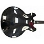 Used Firefly HOLLOWBODY DARK BLUE BURST Hollow Body Electric Guitar