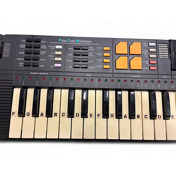 Used Casio SK-8 Portable Keyboard