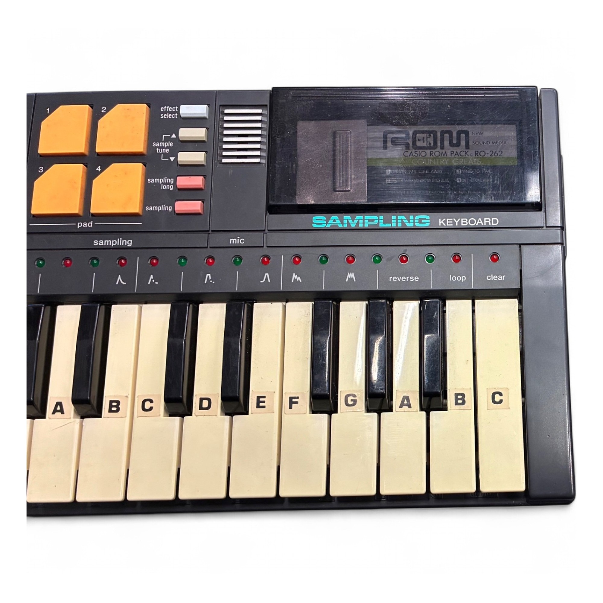 Used Casio SK-8 Portable Keyboard | Guitar Center