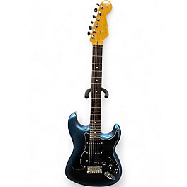 Used Fender USA Pro Stratocaster MIDINIGHT BLUE Solid Body Electric Guitar