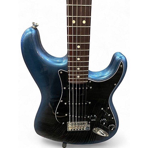 Used Fender USA Pro Stratocaster MIDINIGHT BLUE Solid Body Electric Guitar