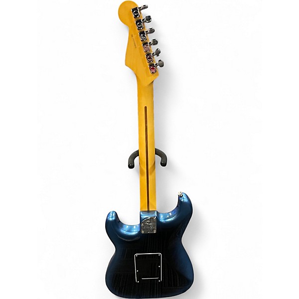 Used Fender USA Pro Stratocaster MIDINIGHT BLUE Solid Body Electric Guitar