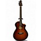 Used Breedlove Pursuit EX S Concert BO CE Burbon Burst Acoustic Electric Guitar thumbnail