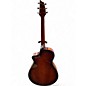 Used Breedlove Pursuit EX S Concert BO CE Burbon Burst Acoustic Electric Guitar