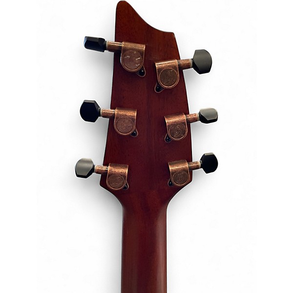 Used Breedlove Pursuit EX S Concert BO CE Burbon Burst Acoustic Electric Guitar