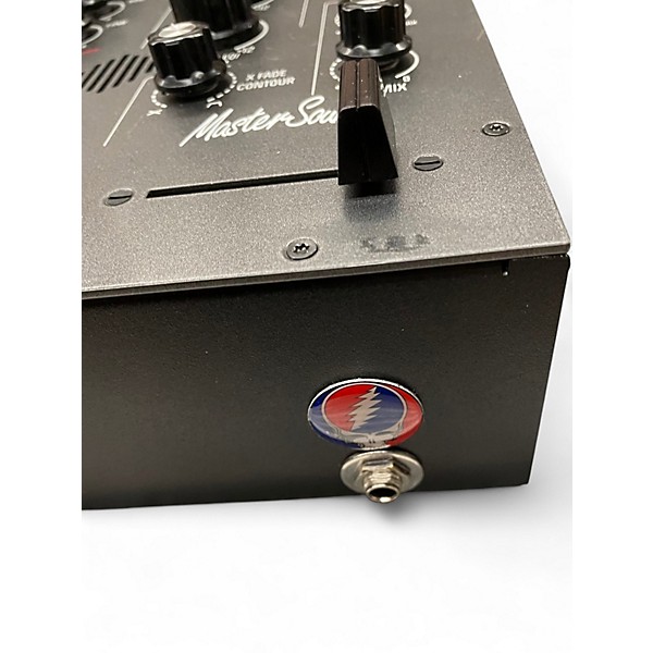 Used Mastersounds 2 valve professional dj mixer DJ Mixer