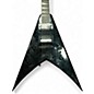 Used Jackson JS32 King V Black Solid Body Electric Guitar