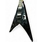 Used Jackson JS32 King V Black Solid Body Electric Guitar