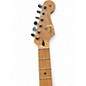 Used 2017 Fender FSR Standard Stratocaster Black Solid Body Electric Guitar