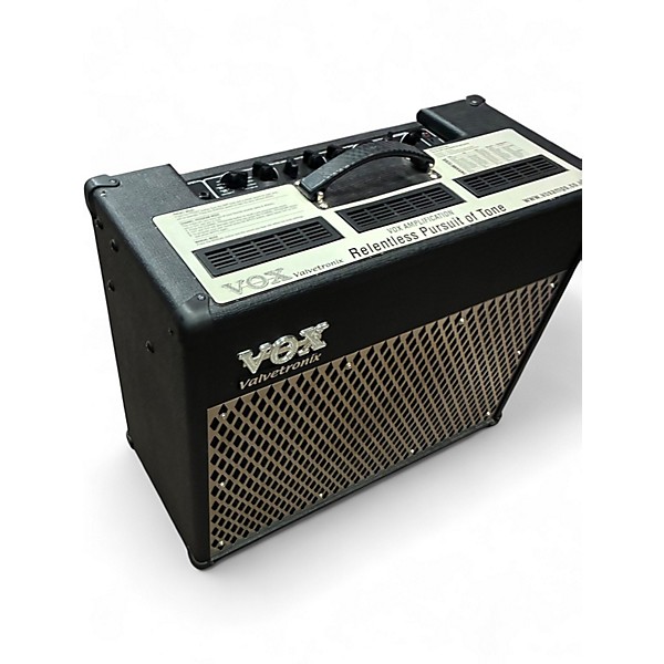 Used VOX AD50VT 1x12 50W Guitar Combo Amp
