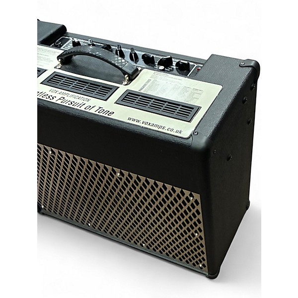 Used VOX AD50VT 1x12 50W Guitar Combo Amp