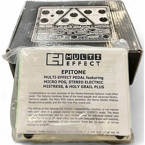 Used Electro-Harmonix Epitome Effect Processor