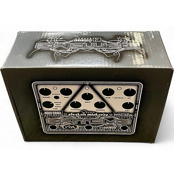 Used Electro-Harmonix Epitome Effect Processor