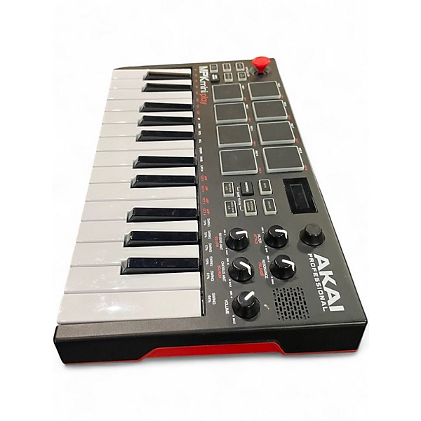 Used Akai Professional MPK MINI PLAY Keyboard Workstation