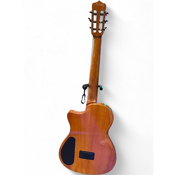 Used Cordoba Stage 2 Color Sunburst Classical Acoustic Guitar