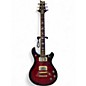Used PRS McCarty 594 Crimson Red Burst Solid Body Electric Guitar thumbnail