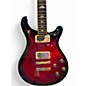 Used PRS McCarty 594 Crimson Red Burst Solid Body Electric Guitar