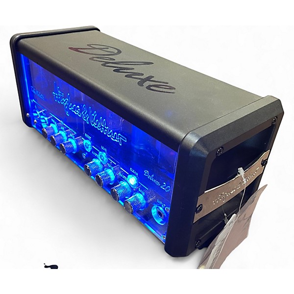 Used Hughes & Kettner Tubemeister 20 Deluxe Tube Guitar Amp Head