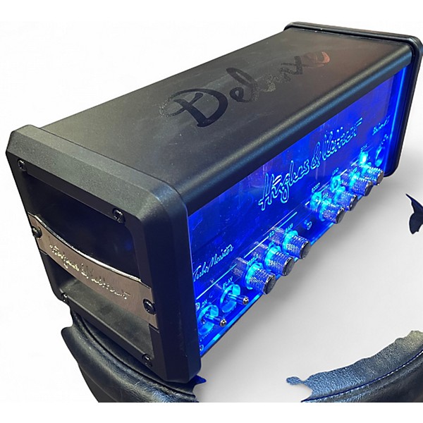 Used Hughes & Kettner Tubemeister 20 Deluxe Tube Guitar Amp Head