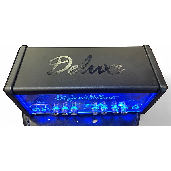 Used Hughes & Kettner Tubemeister 20 Deluxe Tube Guitar Amp Head
