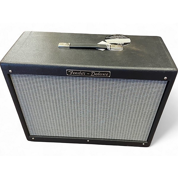Used Fender Hot Rod Deluxe 40W 1x12 Tube Guitar Combo Amp
