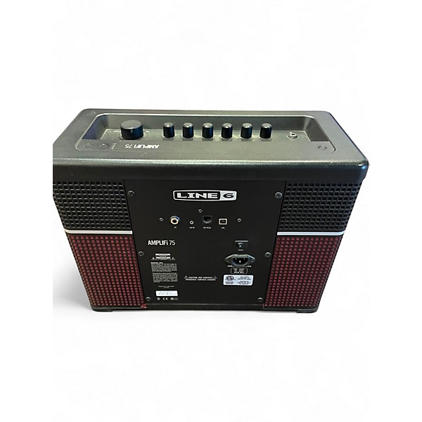 Used Line 6 AMPLIFi 75 75W Guitar Combo Amp