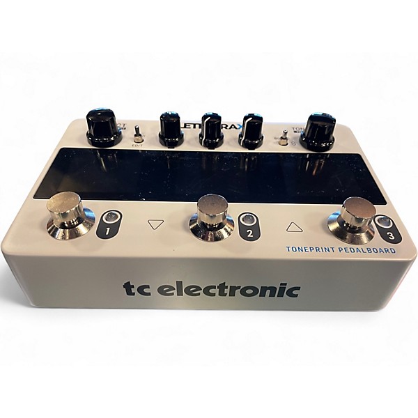 Used TC Electronic plethorax3 Effect Processor