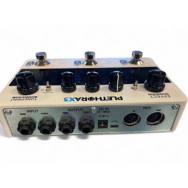 Used TC Electronic plethorax3 Effect Processor