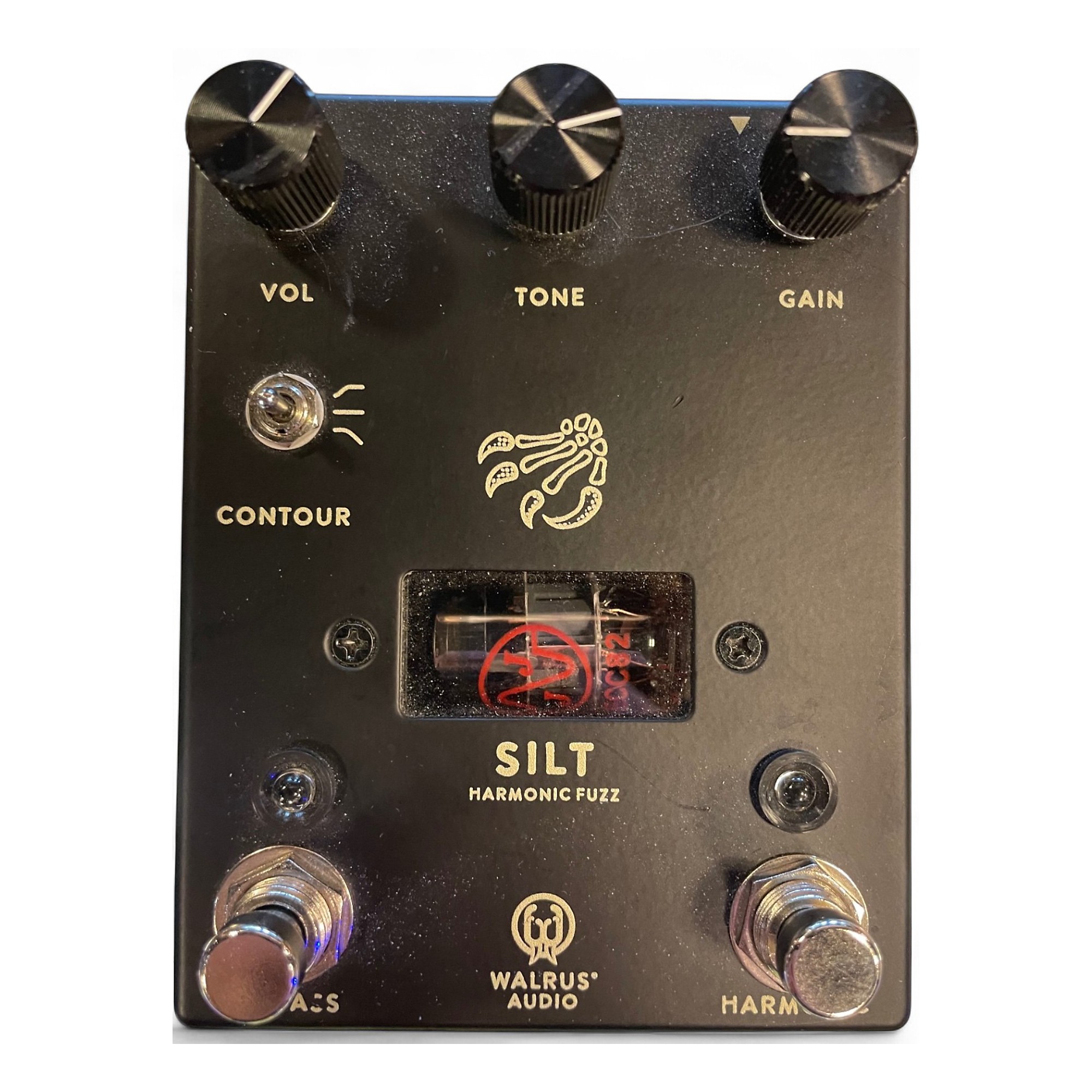 Used Walrus Audio silt harmonic fuzz Effect Pedal | Guitar Center