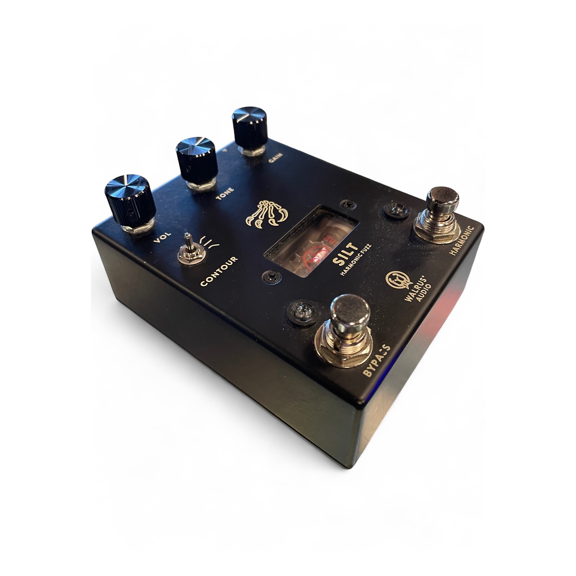 Used Walrus Audio silt harmonic fuzz Effect Pedal | Guitar Center