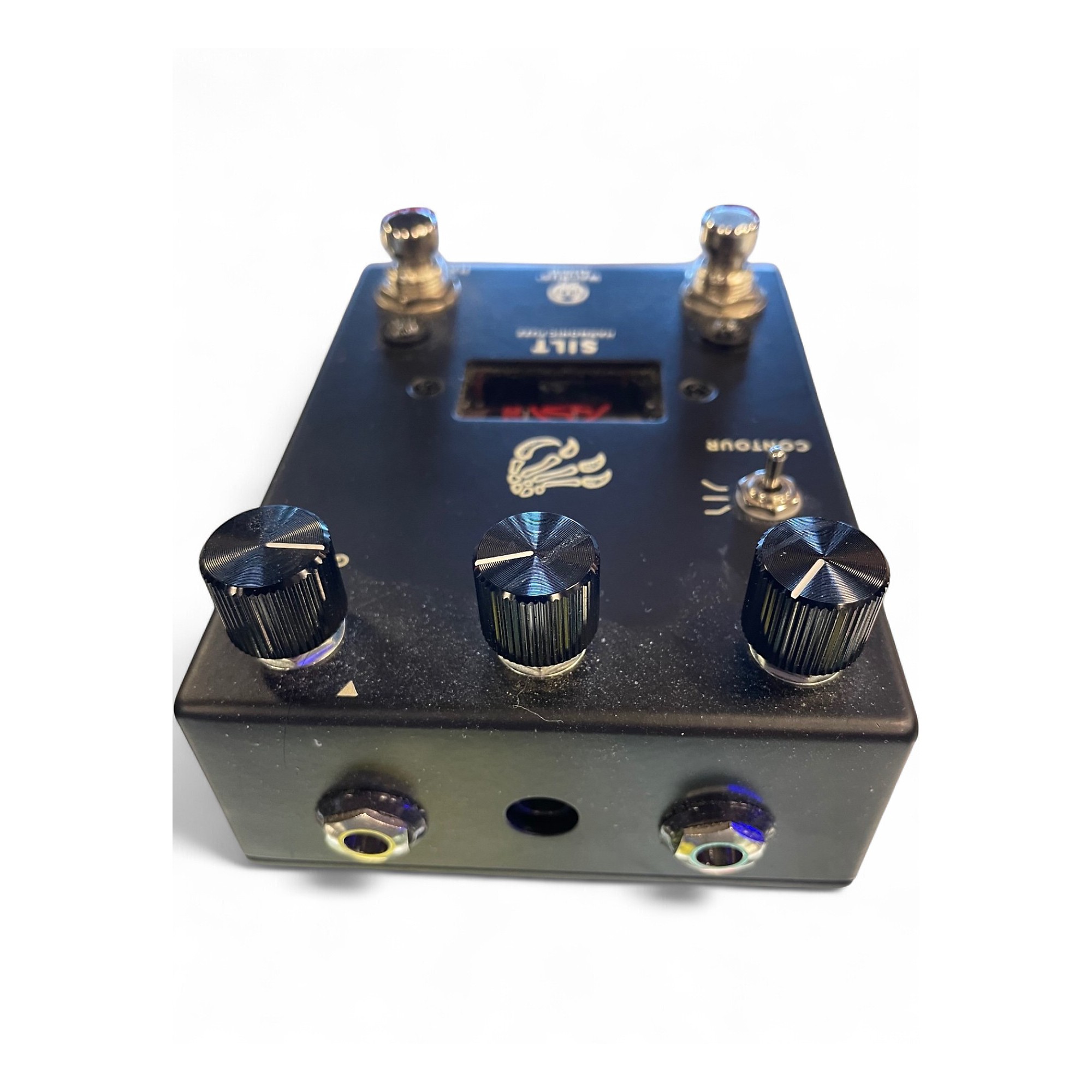 Used Walrus Audio silt harmonic fuzz Effect Pedal | Guitar Center