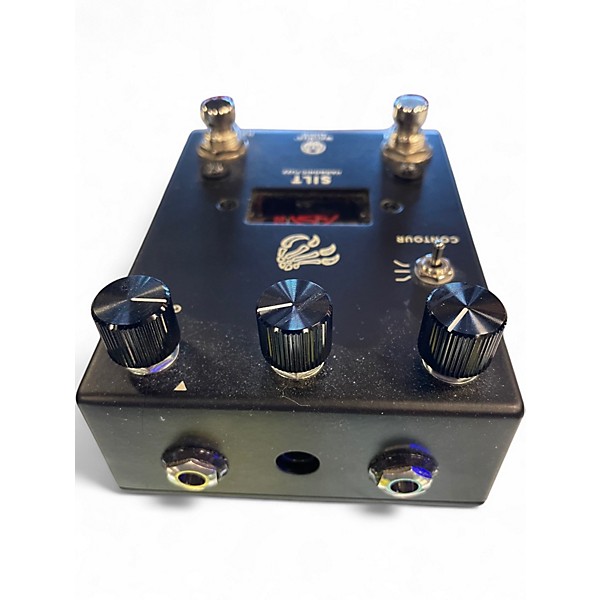 Used Walrus Audio silt harmonic fuzz Effect Pedal