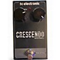 Used TC Electronic Crescendo Auto Swell Pedal thumbnail
