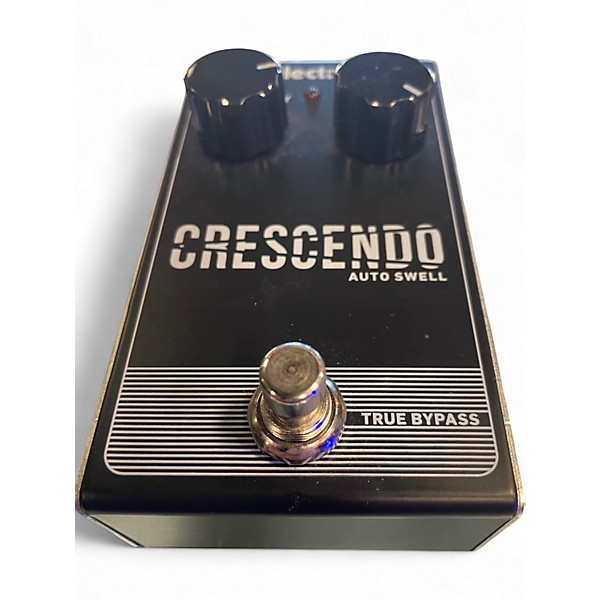 Used TC Electronic Crescendo Auto Swell Pedal