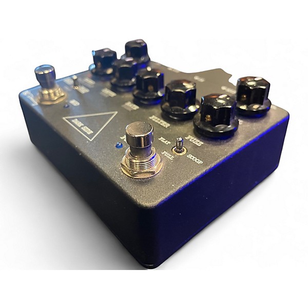Used Keeley dark side Effect Pedal