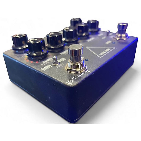 Used Keeley dark side Effect Pedal