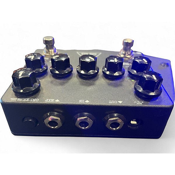 Used Keeley dark side Effect Pedal