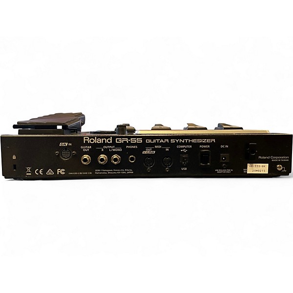 Used Roland GR55 Effect Processor