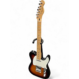 Used 2020 Fender Player Telecaster 3 Color Sunburst Solid Body Electric Guitar